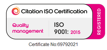 ISO 9001 2015 badge white(1)